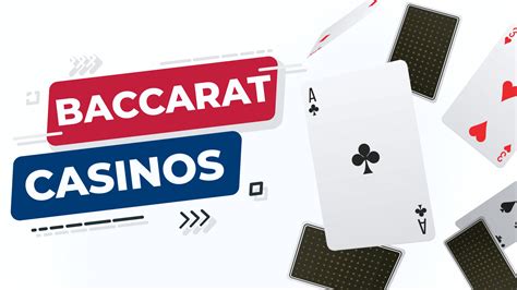 Best baccarat casino bonuses .